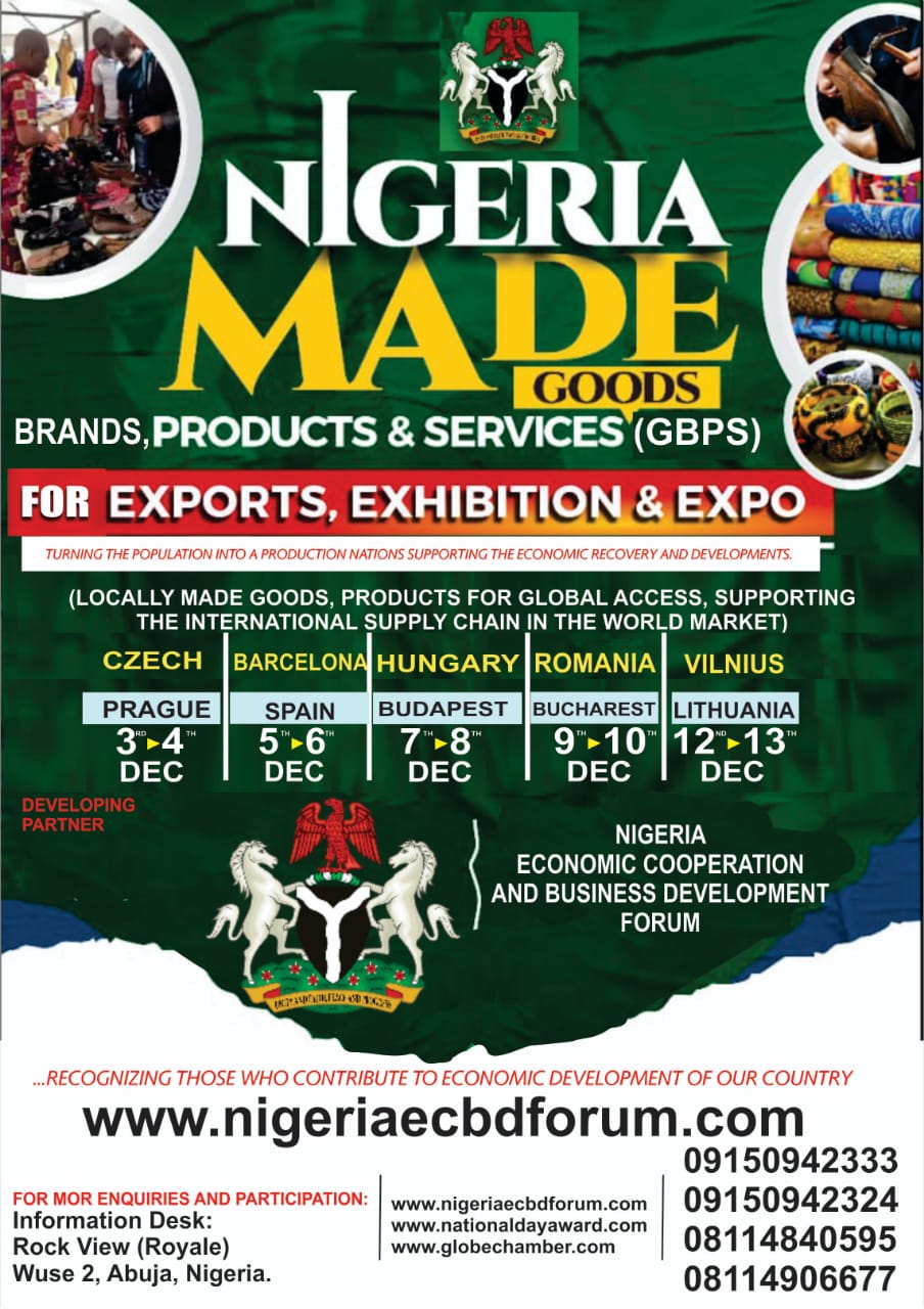 nigeria business forum