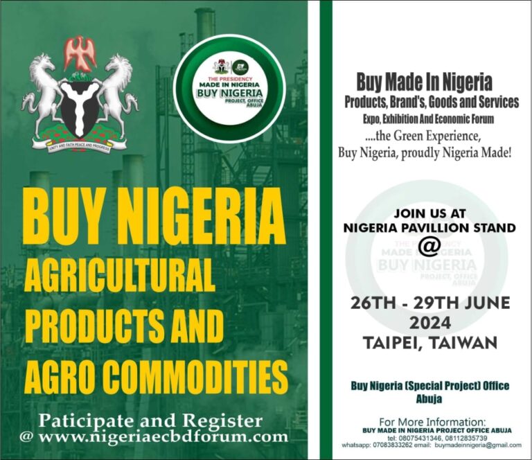 Nigeria – Economic Cooperation And Business Development Forum